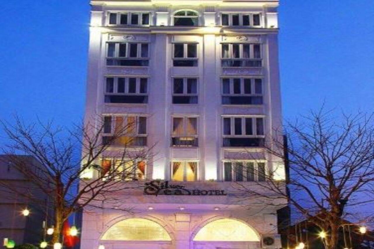 Silver Sea Hotel Danang Exteriér fotografie
