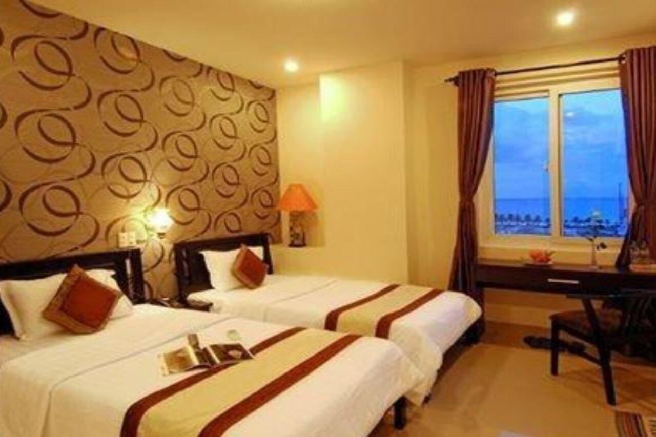 Silver Sea Hotel Danang Exteriér fotografie