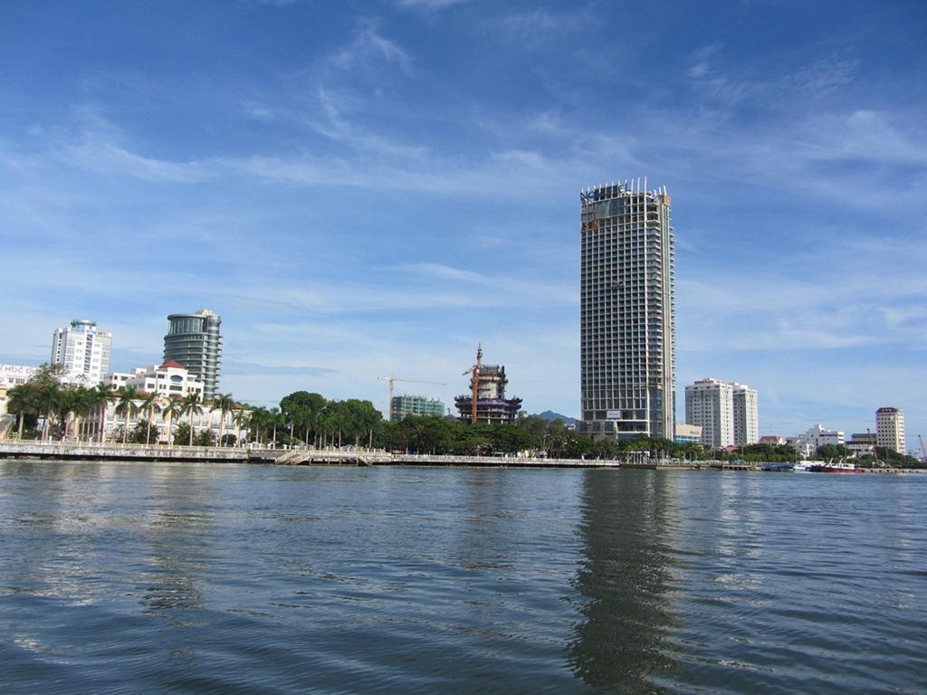 Silver Sea Hotel Danang Exteriér fotografie