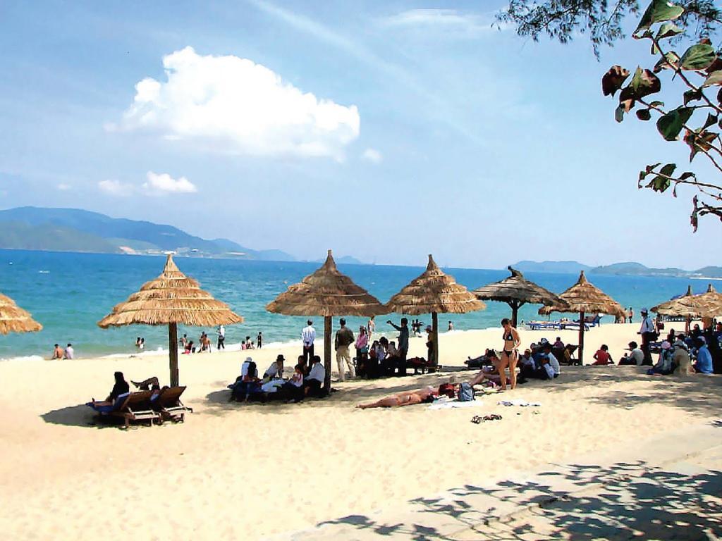 Silver Sea Hotel Danang Exteriér fotografie