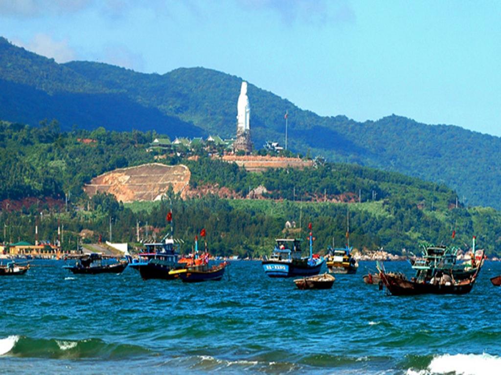 Silver Sea Hotel Danang Exteriér fotografie