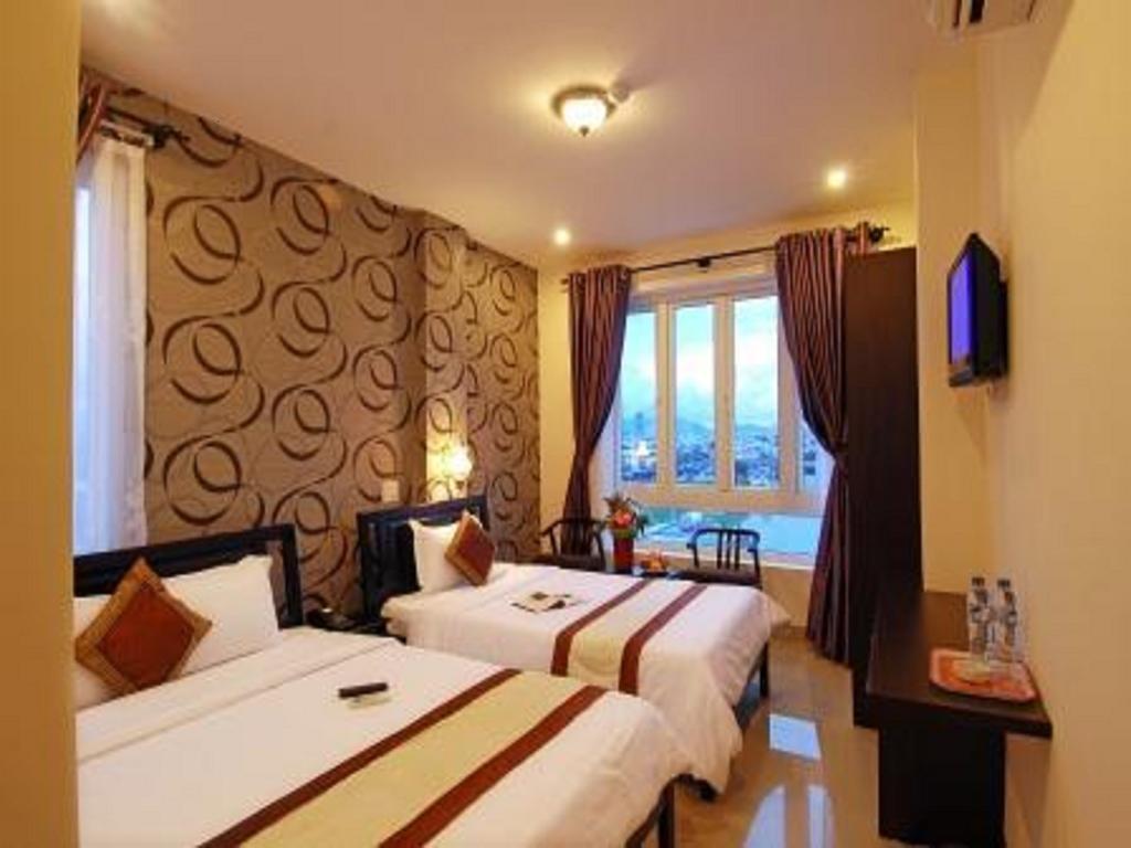 Silver Sea Hotel Danang Exteriér fotografie