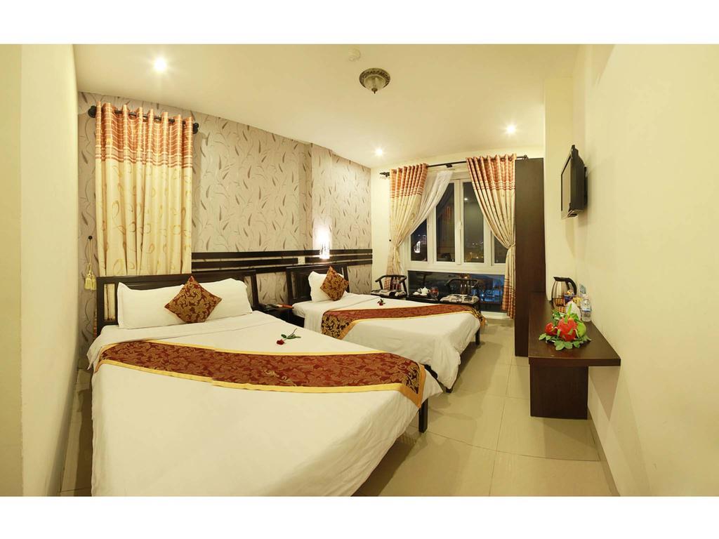 Silver Sea Hotel Danang Exteriér fotografie