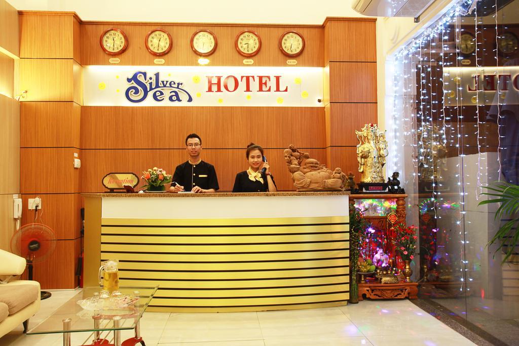 Silver Sea Hotel Danang Exteriér fotografie