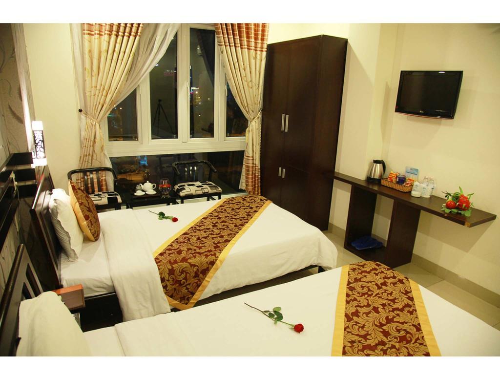 Silver Sea Hotel Danang Exteriér fotografie