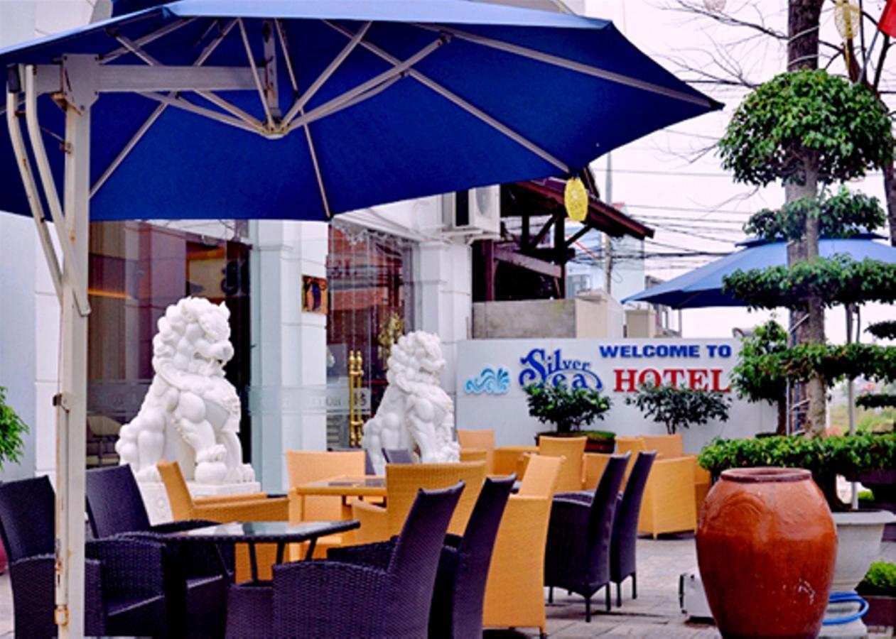 Silver Sea Hotel Danang Exteriér fotografie