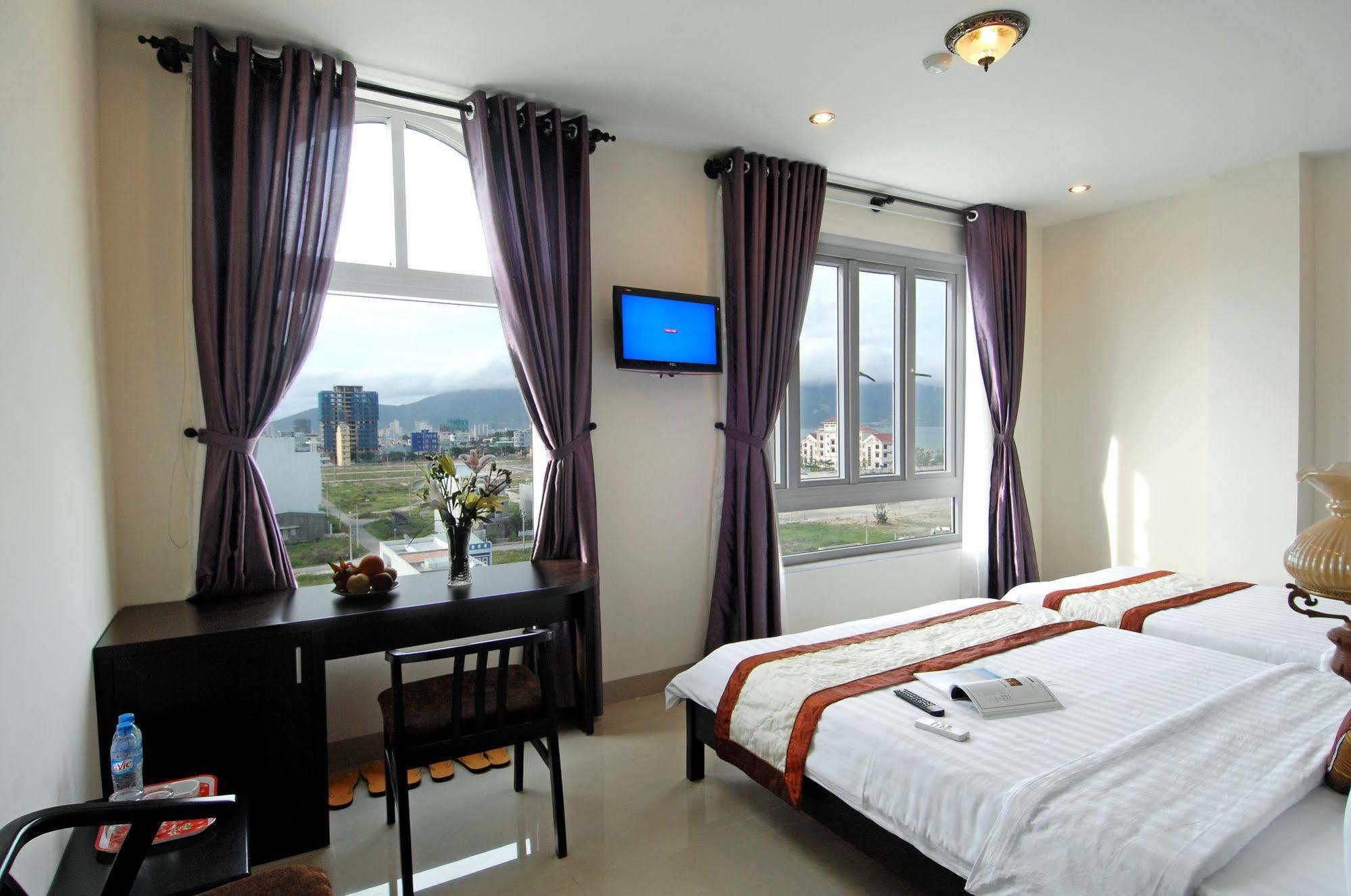 Silver Sea Hotel Danang Exteriér fotografie