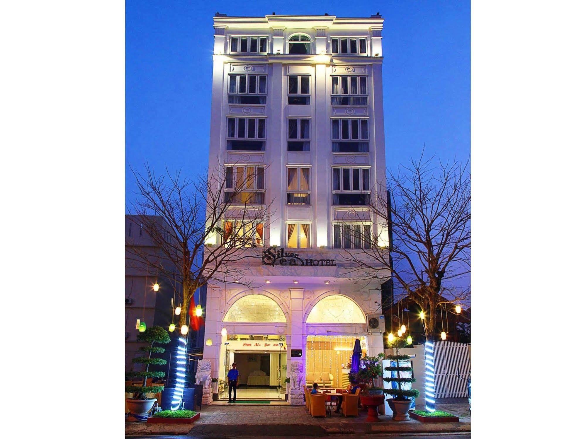 Silver Sea Hotel Danang Exteriér fotografie