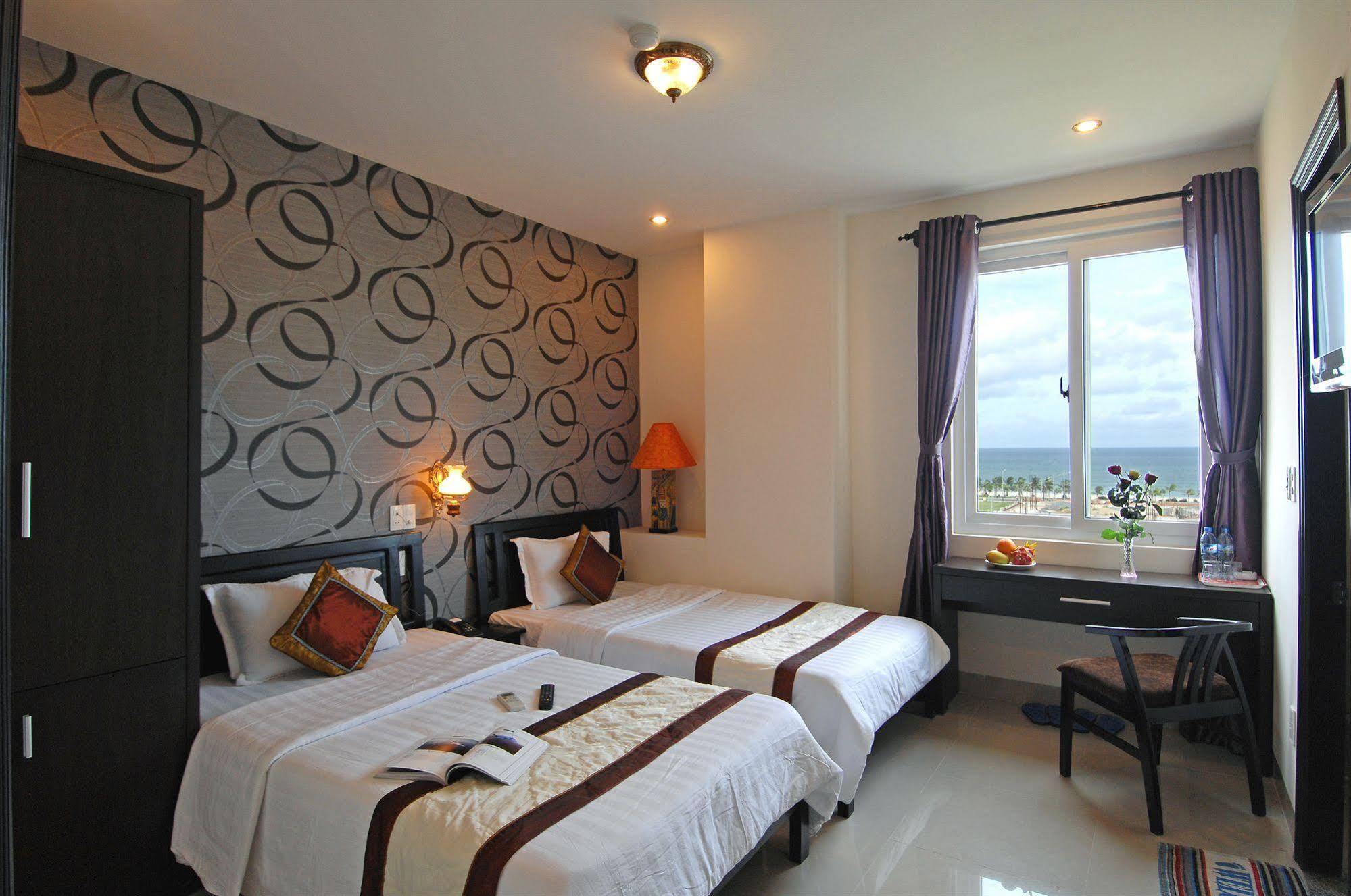 Silver Sea Hotel Danang Exteriér fotografie