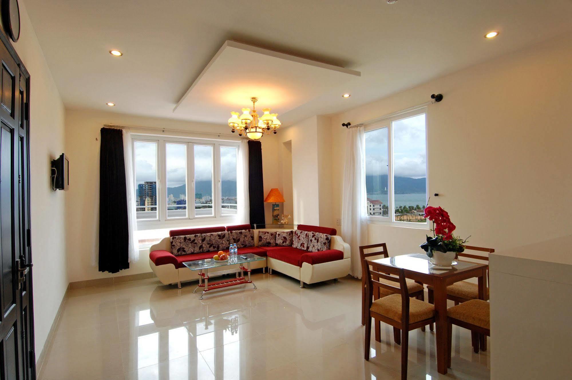 Silver Sea Hotel Danang Exteriér fotografie