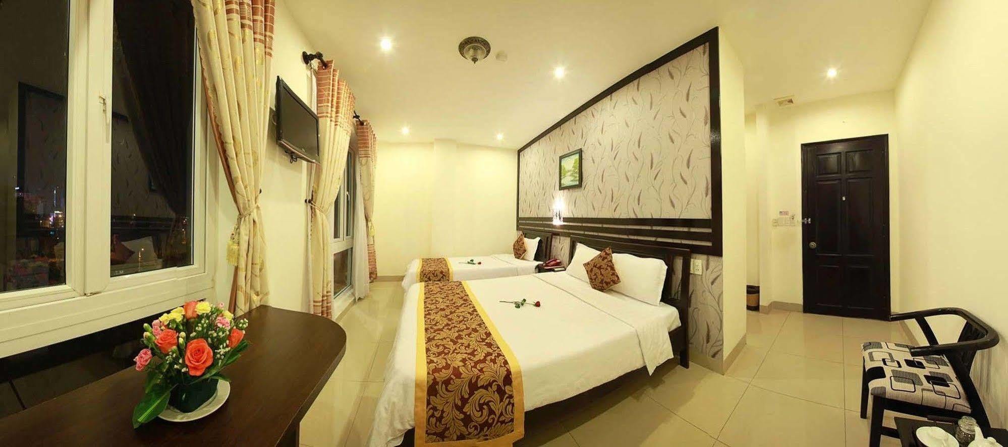 Silver Sea Hotel Danang Exteriér fotografie