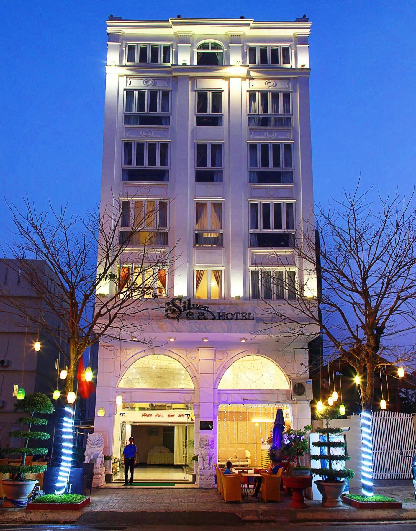 Silver Sea Hotel Danang Exteriér fotografie