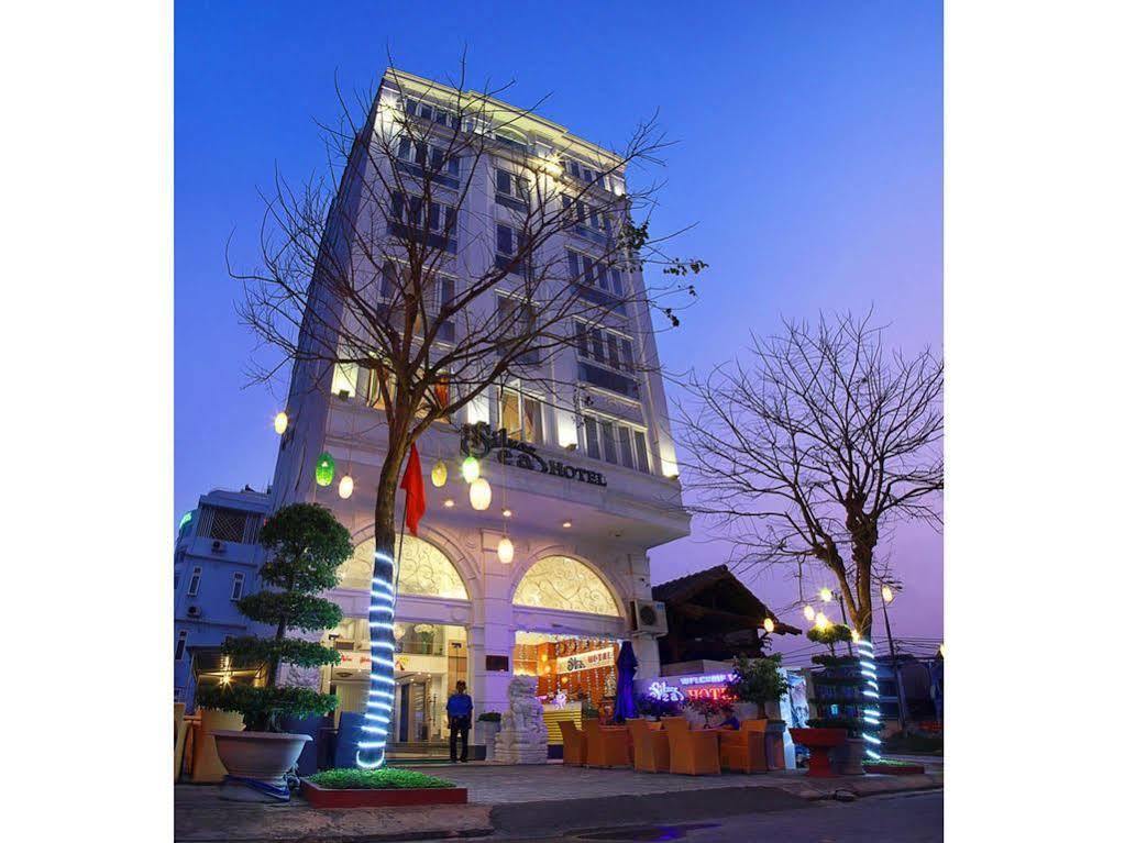 Silver Sea Hotel Danang Exteriér fotografie