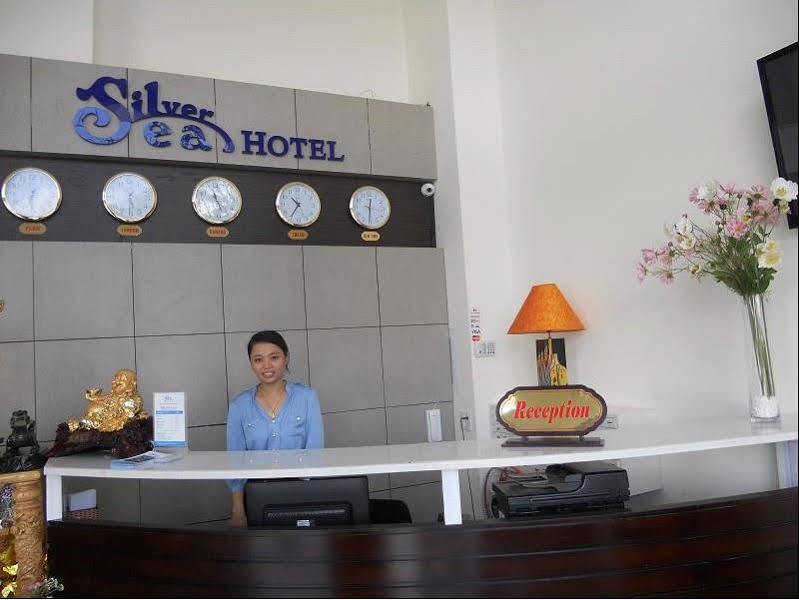 Silver Sea Hotel Danang Exteriér fotografie