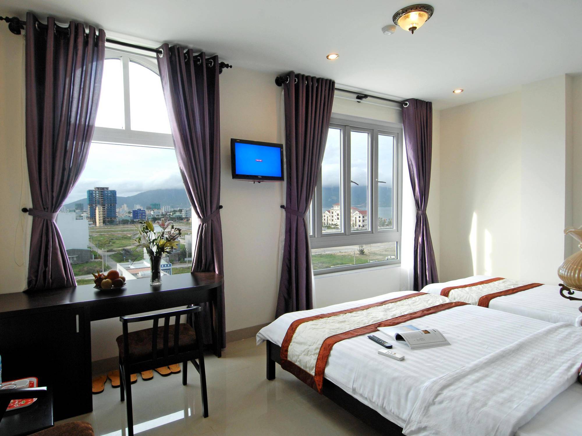 Silver Sea Hotel Danang Exteriér fotografie